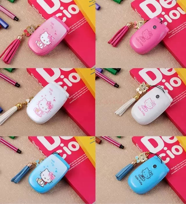 Mini Cute Flip Phone Y475