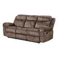 Velvet Reclining Chocolate M970746