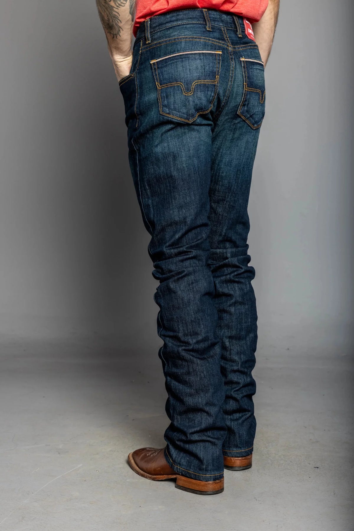 Blue Ranch Shirt S1946