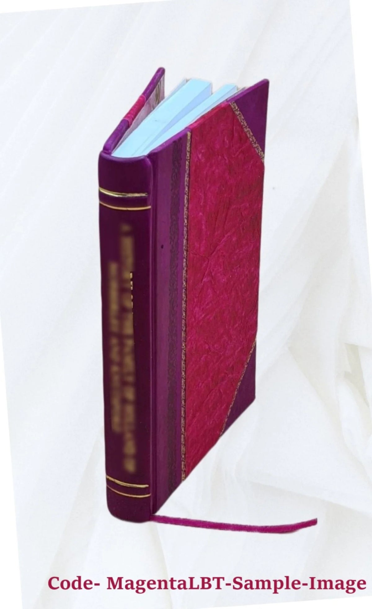 Leather Bound Book C190245