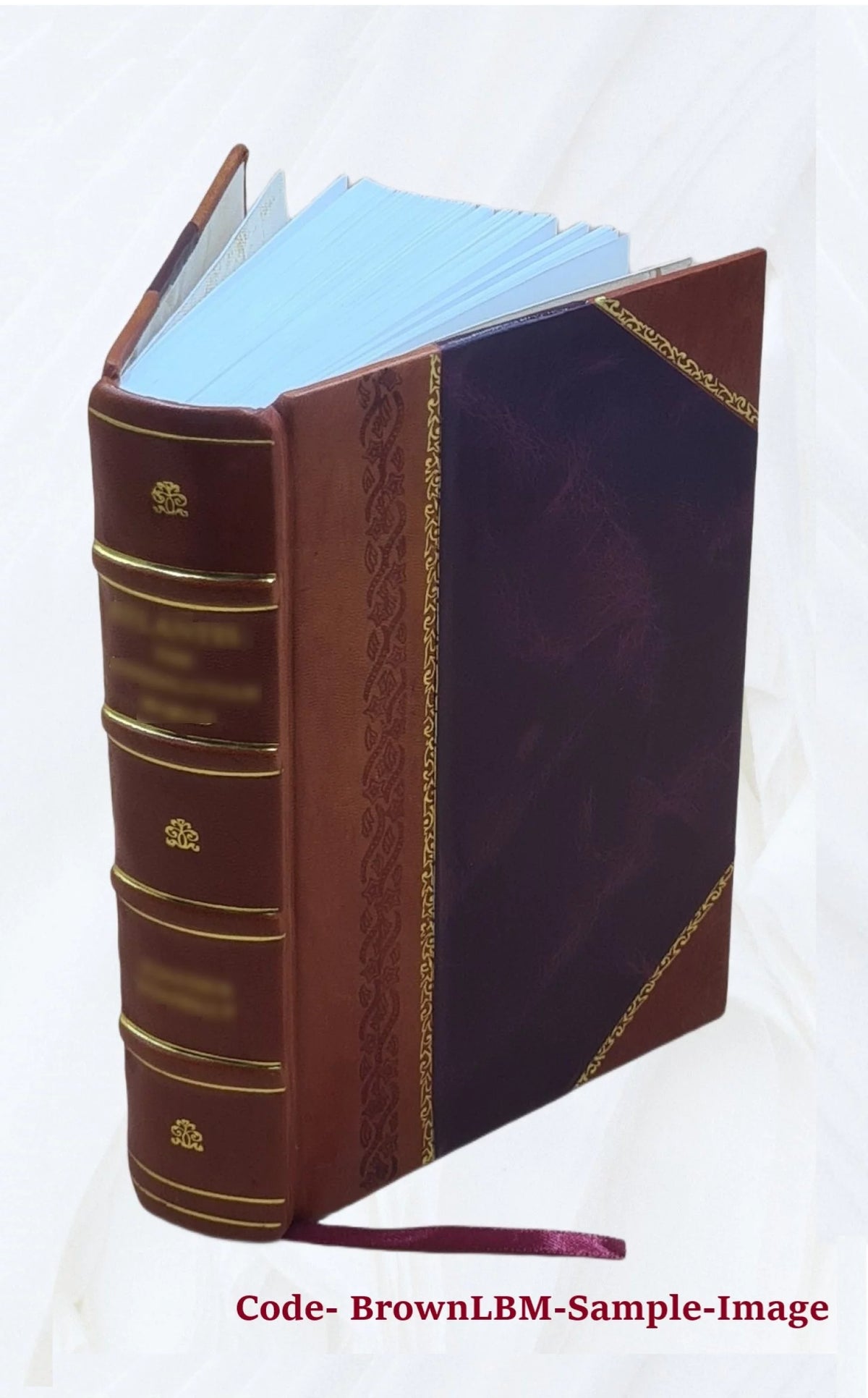 Leather Bound S15040