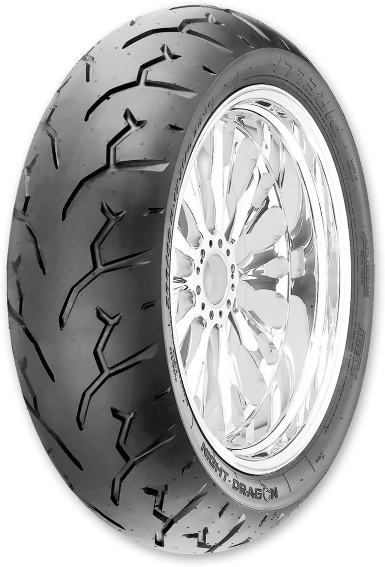 180/70-15 Rear Tire Y72304