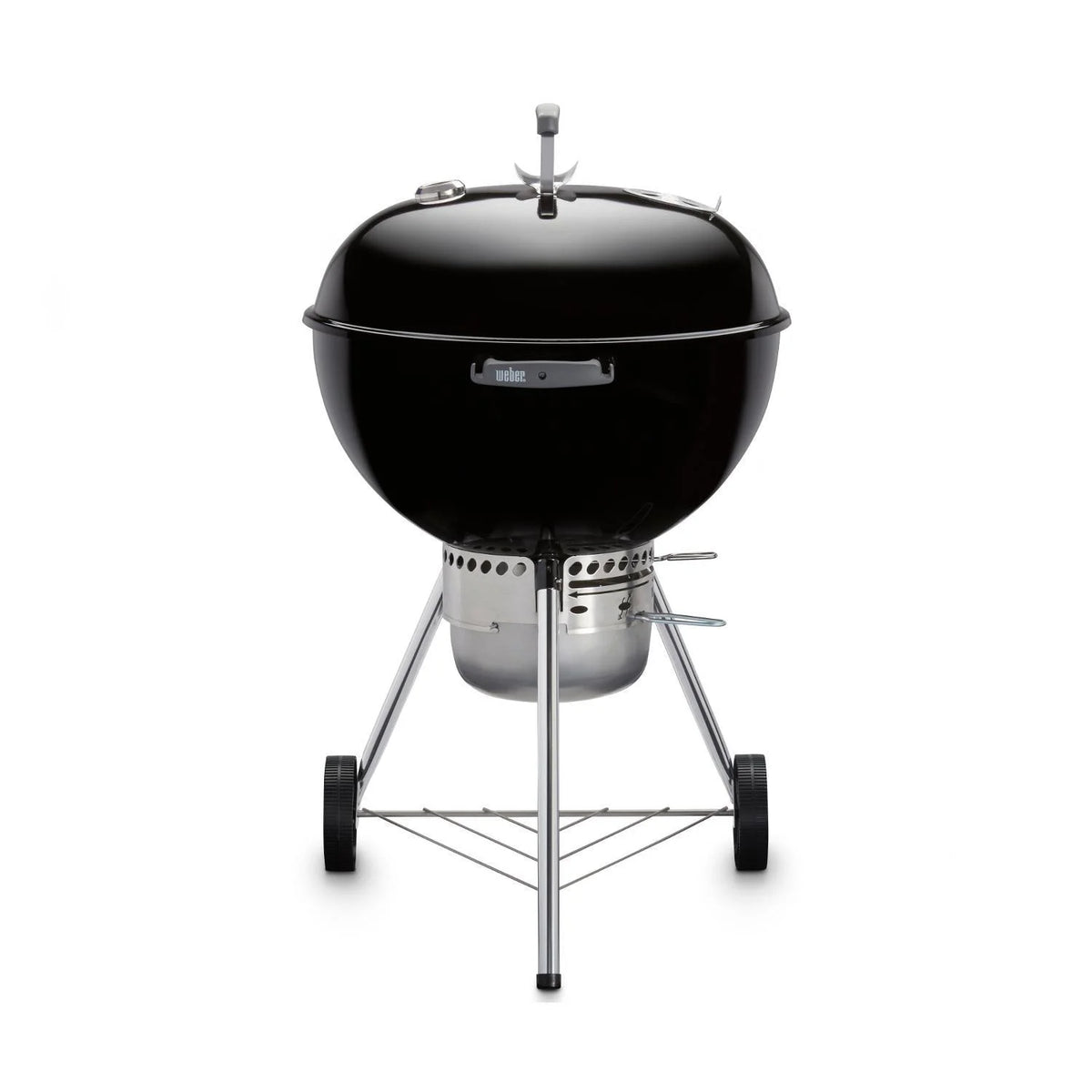 22-Inch Charcoal Grill Black F5563