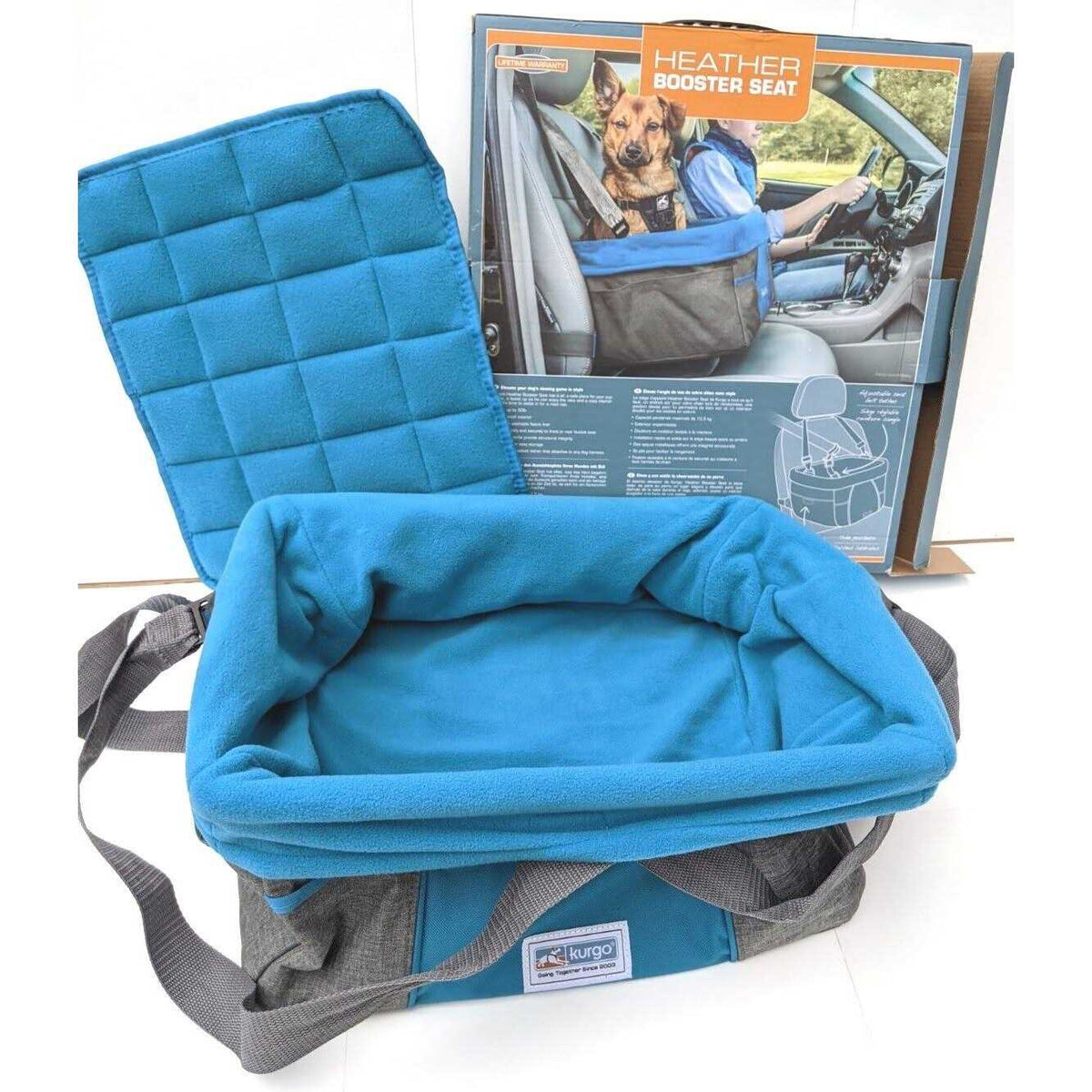 Dog Booster Seat Z68435