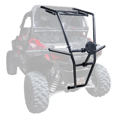 UTV Rear Bumper, Cargo Rack, and Spare Tire Carrier G524834