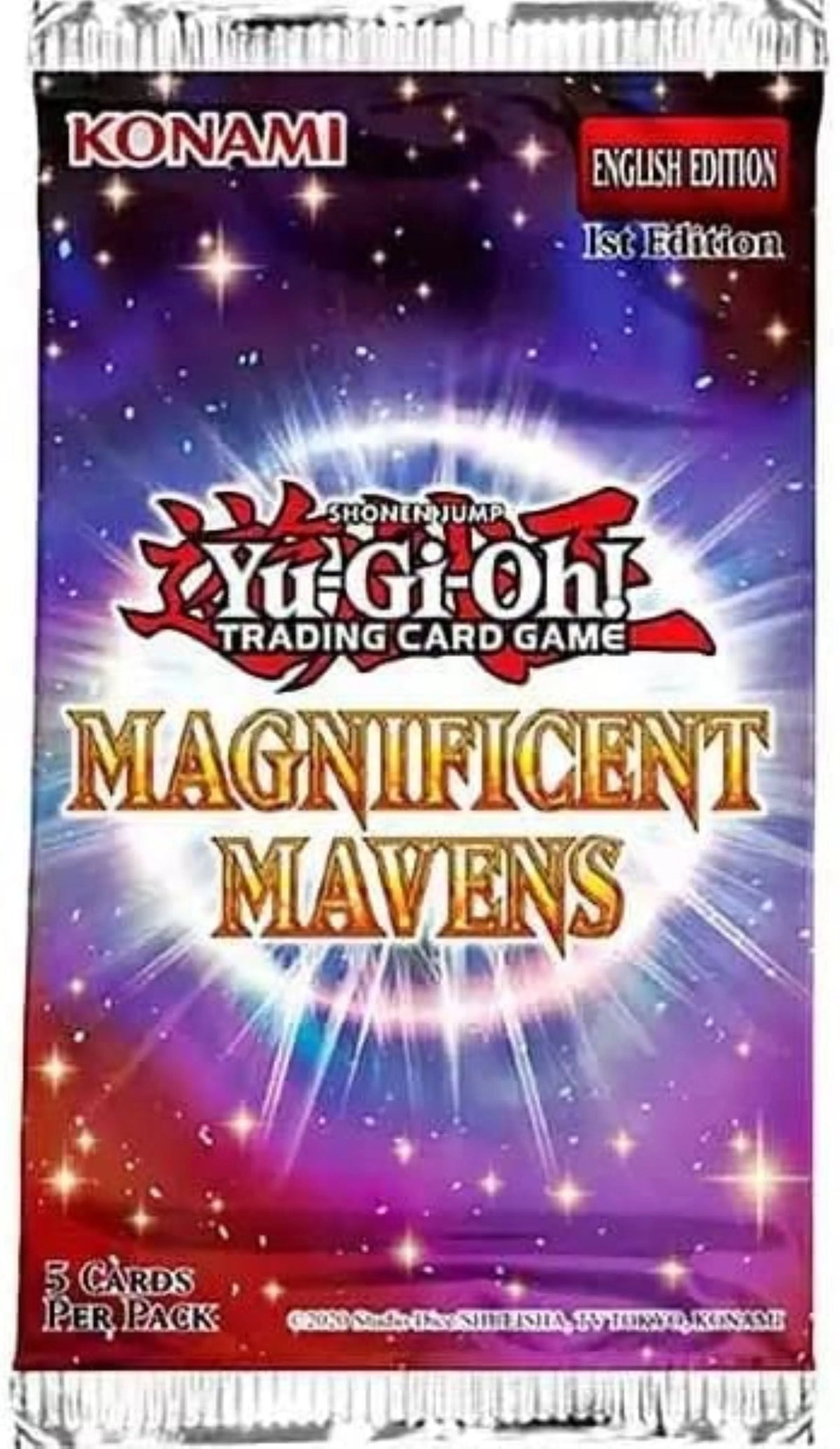 Trading Card Games Holiday Box F949