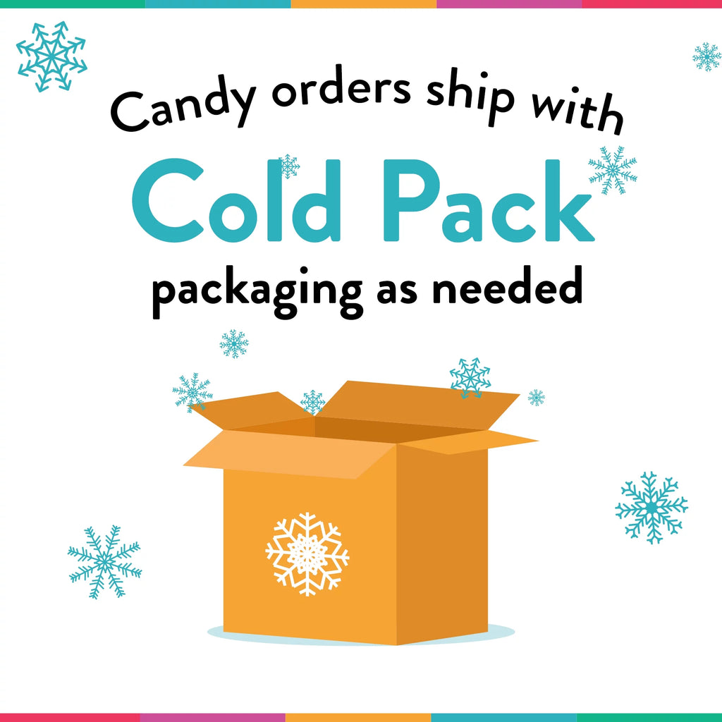 131 Pcs Birthday Candy Party Favors 1.65 lbs Y697166