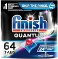 64ct Dishwasher Detergent Tablets Q661857