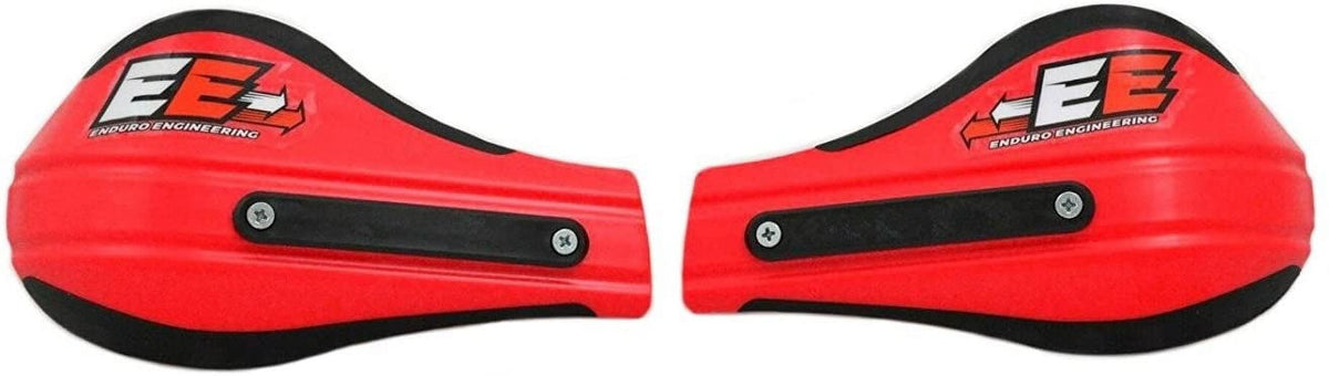 Red Debris Deflectors for 1 1/8" Bars R190732