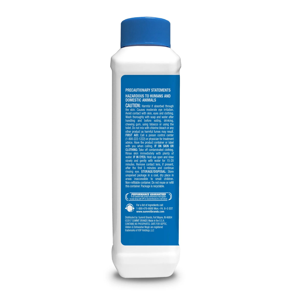 Dishwasher Cleaner and Detergent Booster 2-Pack N160