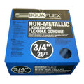 3/4" X 25' Non Metallic Liquidtight Flexible Conduit X8933