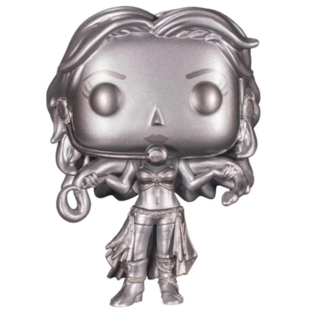 Britney Spears Slave 4U Metallic Pop Vinyl Figure D40999