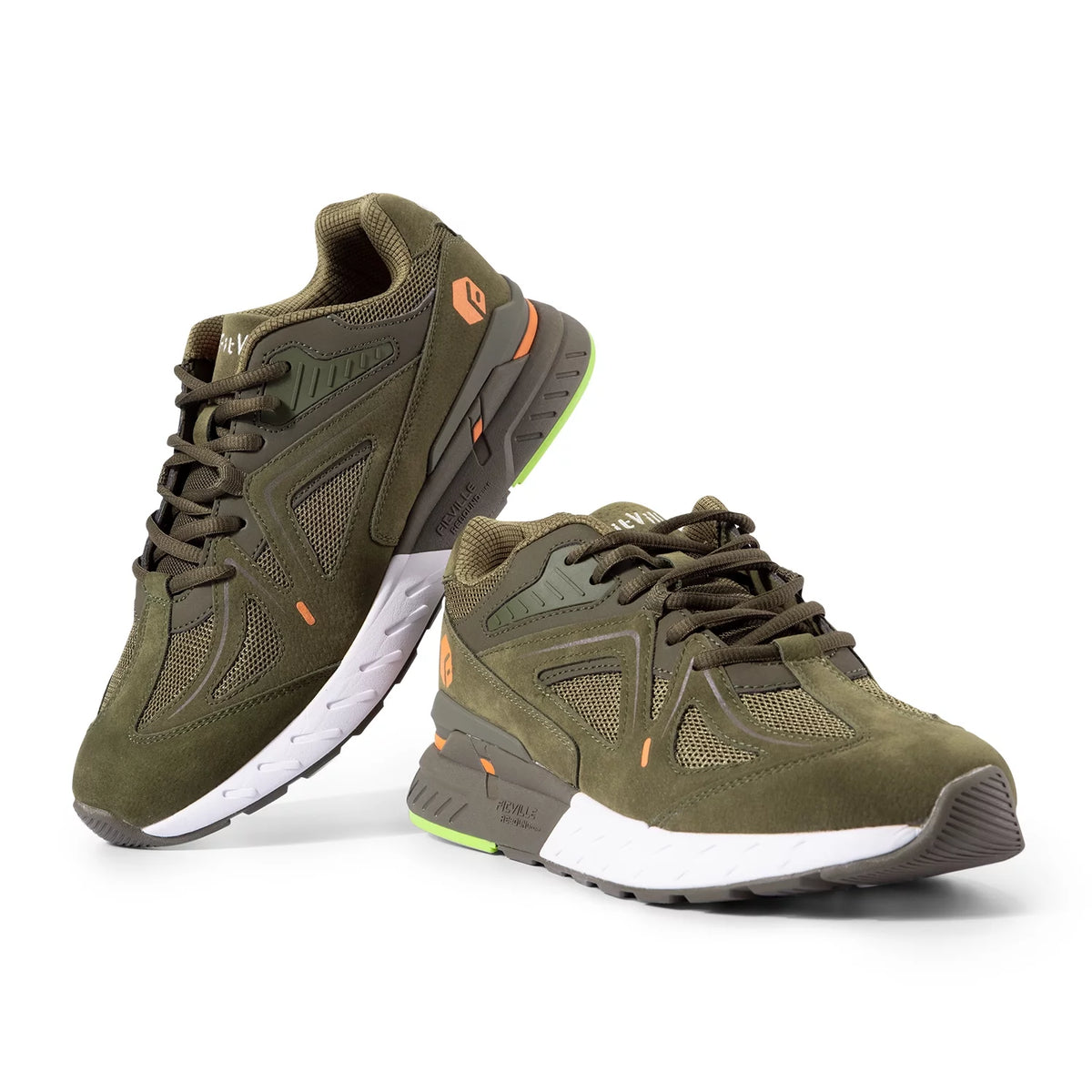 Extra Wide Walking Shoes Sneakers C564012