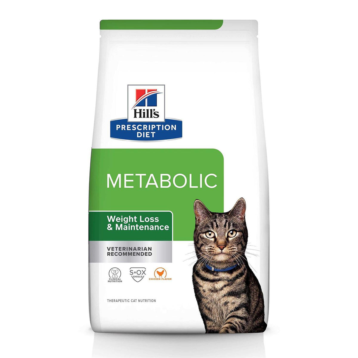 Metabolic Feline Dry Food S6793