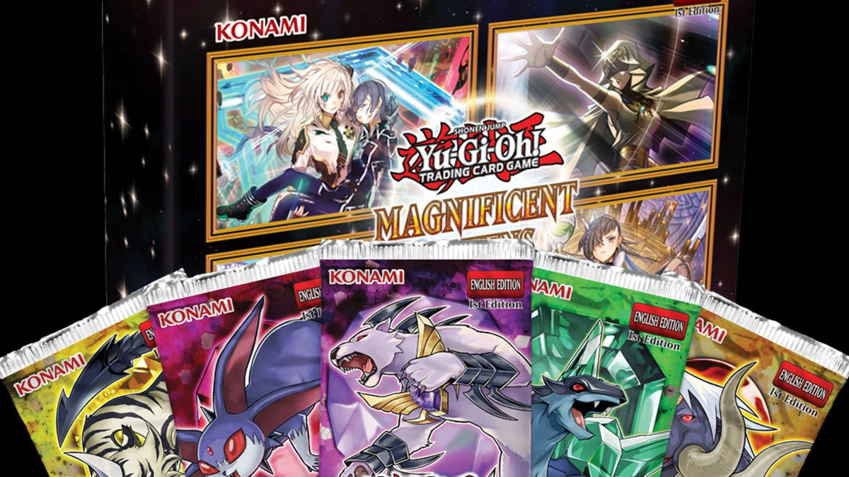 Trading Card Games Holiday Box F949