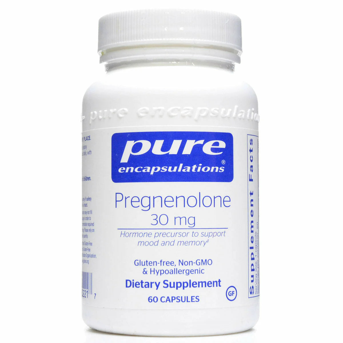 Pregnenolone 30 mg E274646