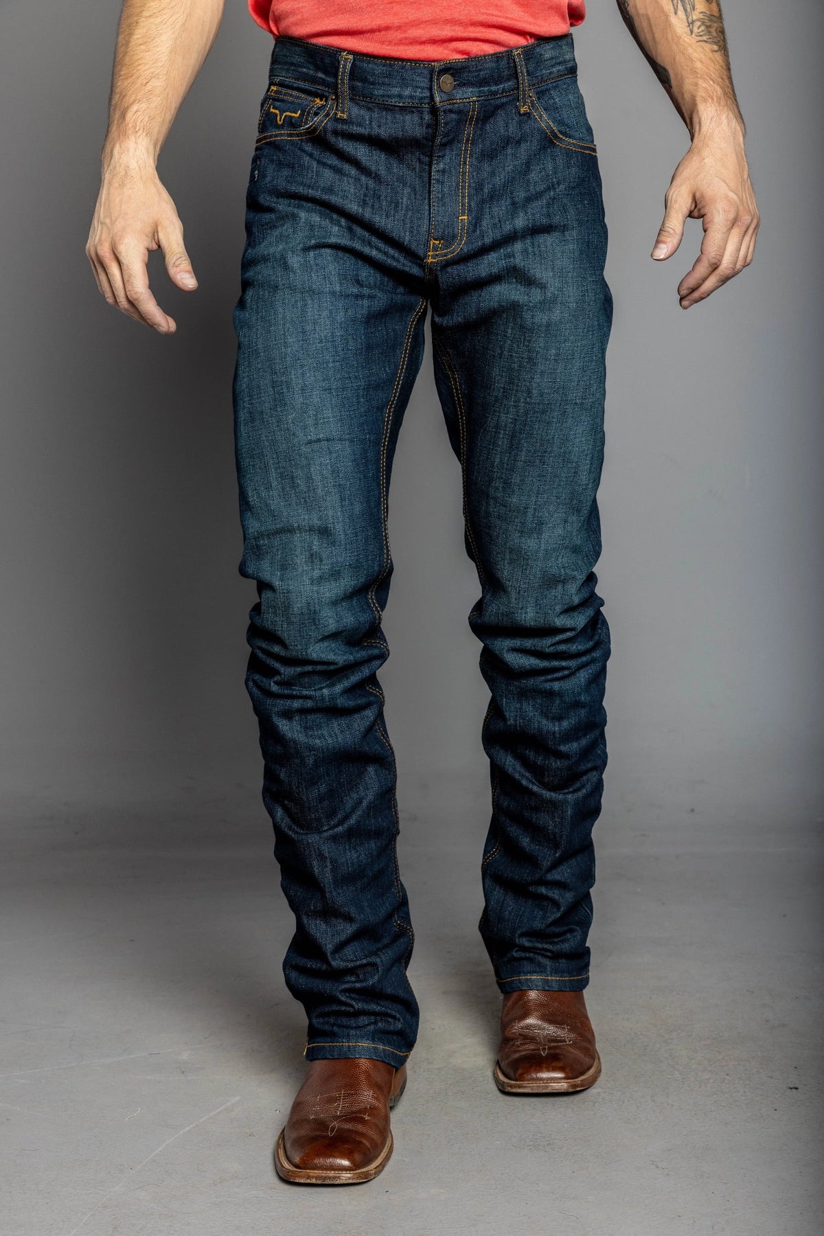 Blue Ranch Shirt S1946
