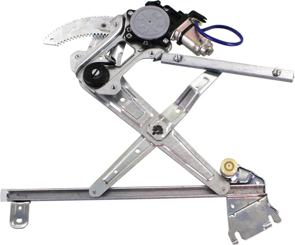 Window Regulator Front Left Driver With Motor G507471