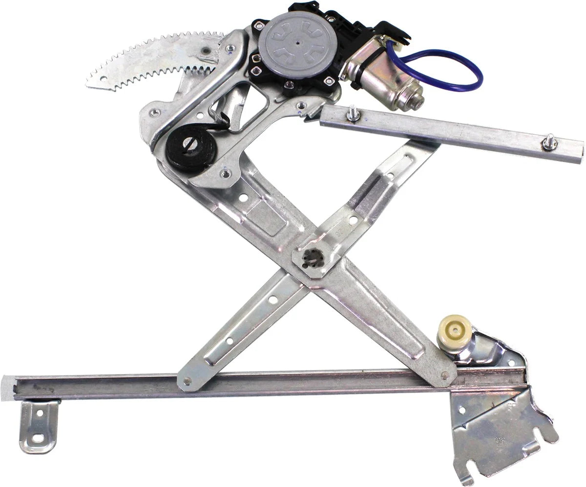 Window Regulator Front Left Driver With Motor G507471