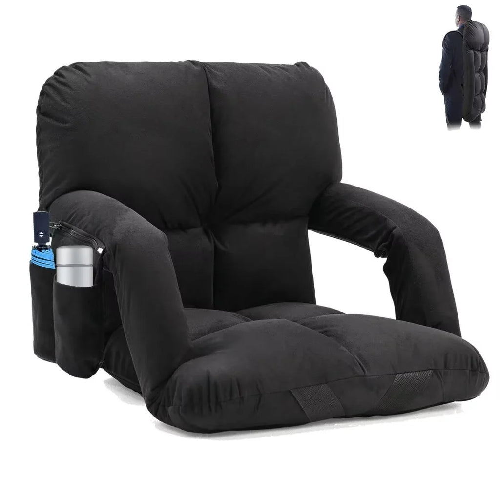 Heated Stadium Seats with Back Support T57910