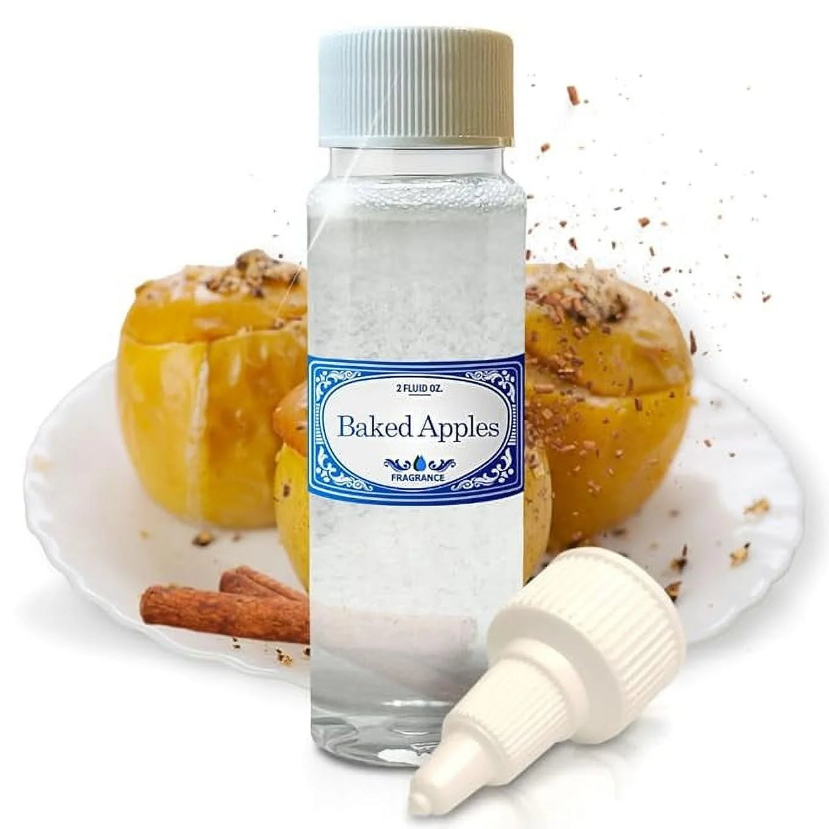 2.0 fl oz Fragrances Pack Baked Apple, Pumpkin Pie, Grandma's Cooking & Buttercream J4710