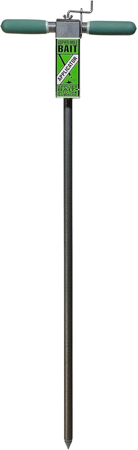 Gopher Bait Applicator Pack of 2 T59760