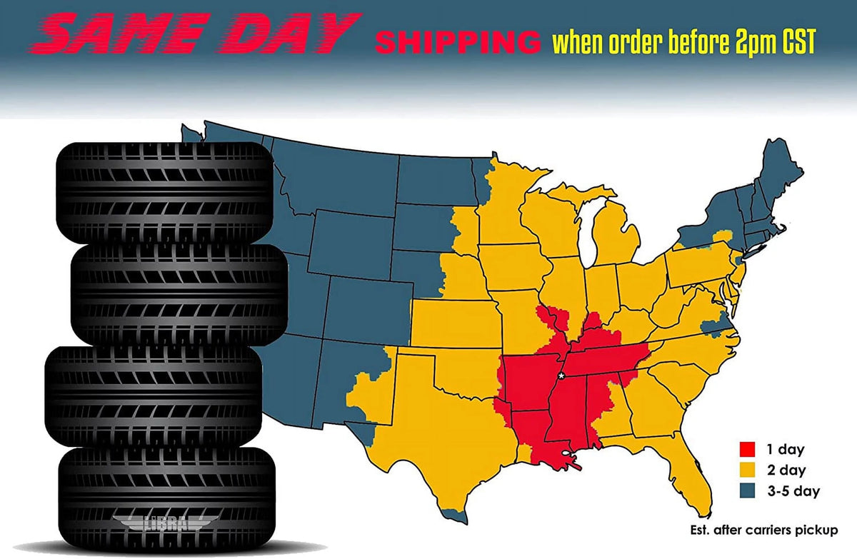 Heavy Duty Trailer Tires ST 205/75R14 8PR Load Range D Radial Set of 2 K474939