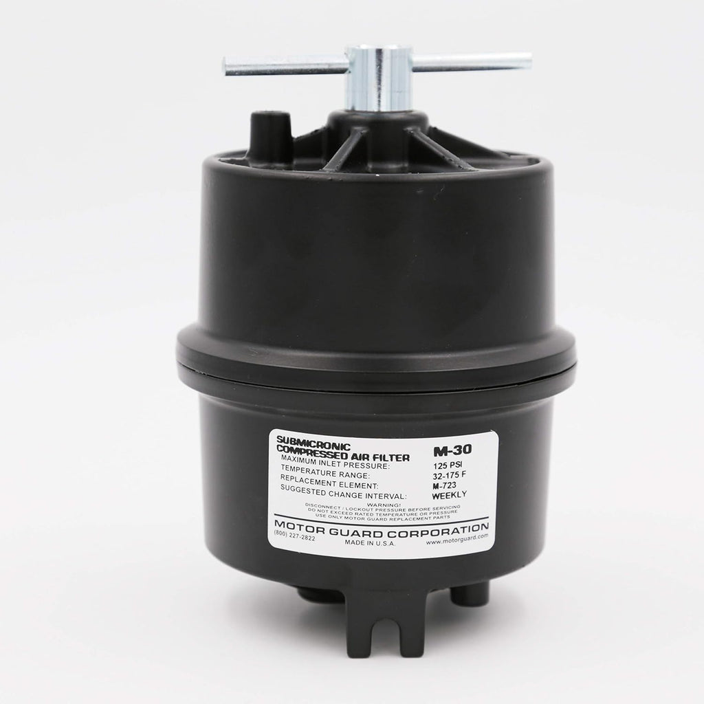 1/4 NPT Submicronic Compressed Air Filter Z963