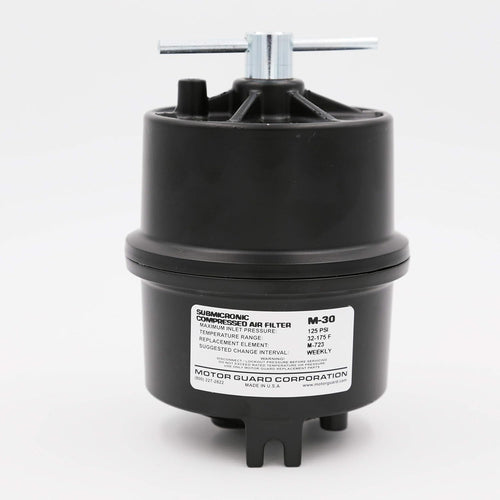 1/4 NPT Submicronic Compressed Air Filter Z963
