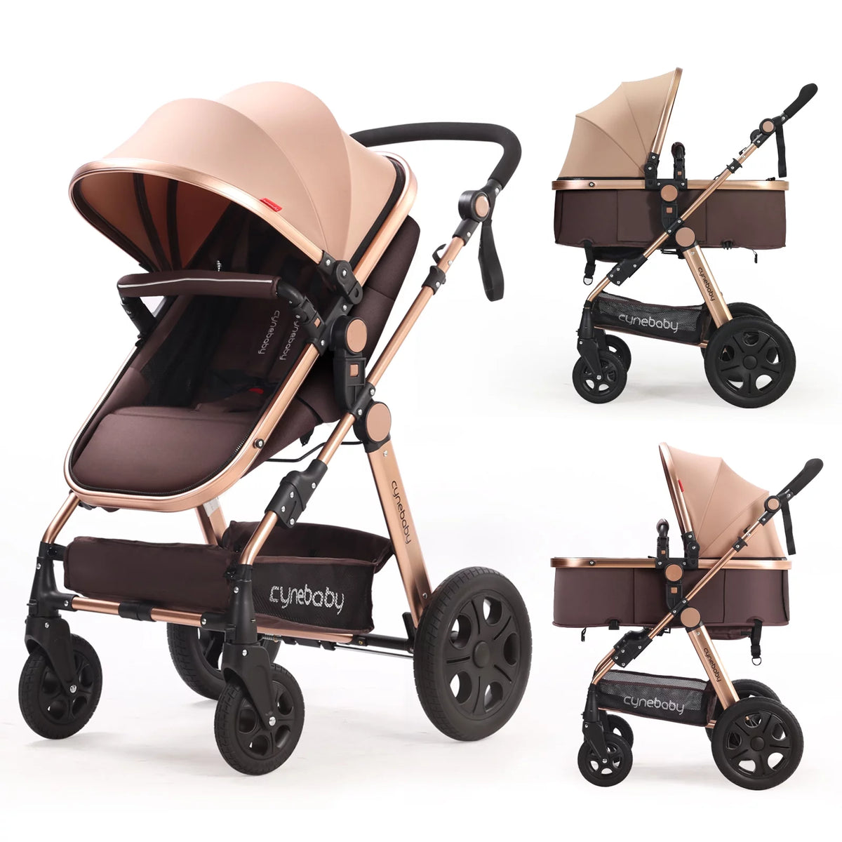 Newborn Infant Toddler Stroller B741092