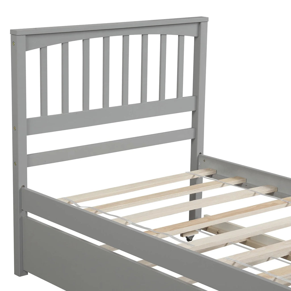 Twin Trundle Bed S4266