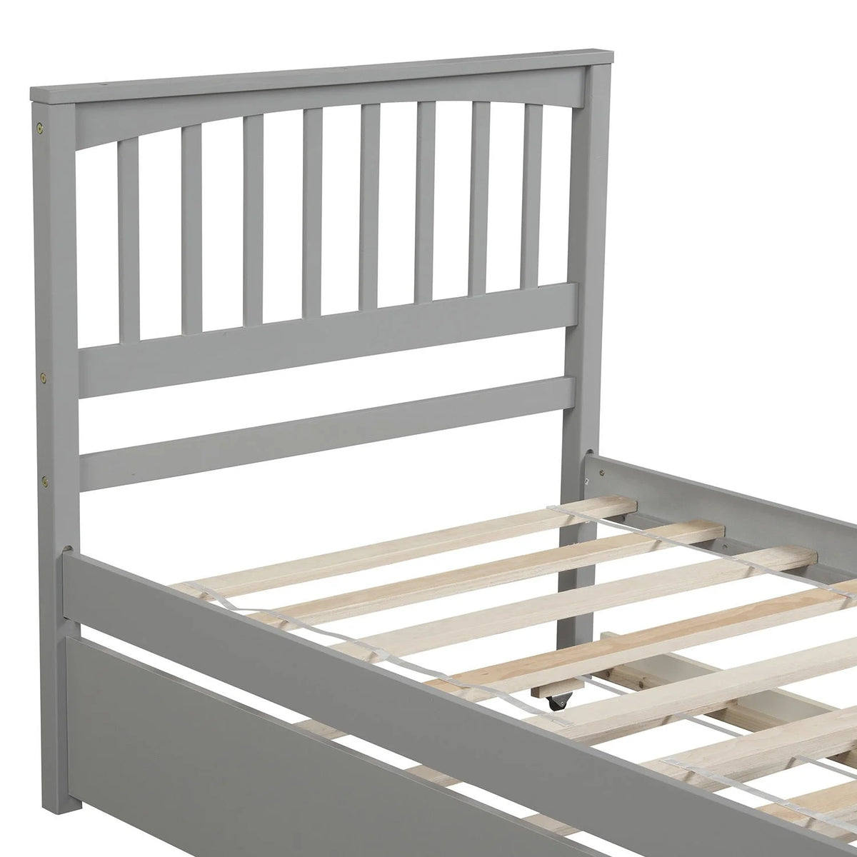 Twin Trundle Bed S4266