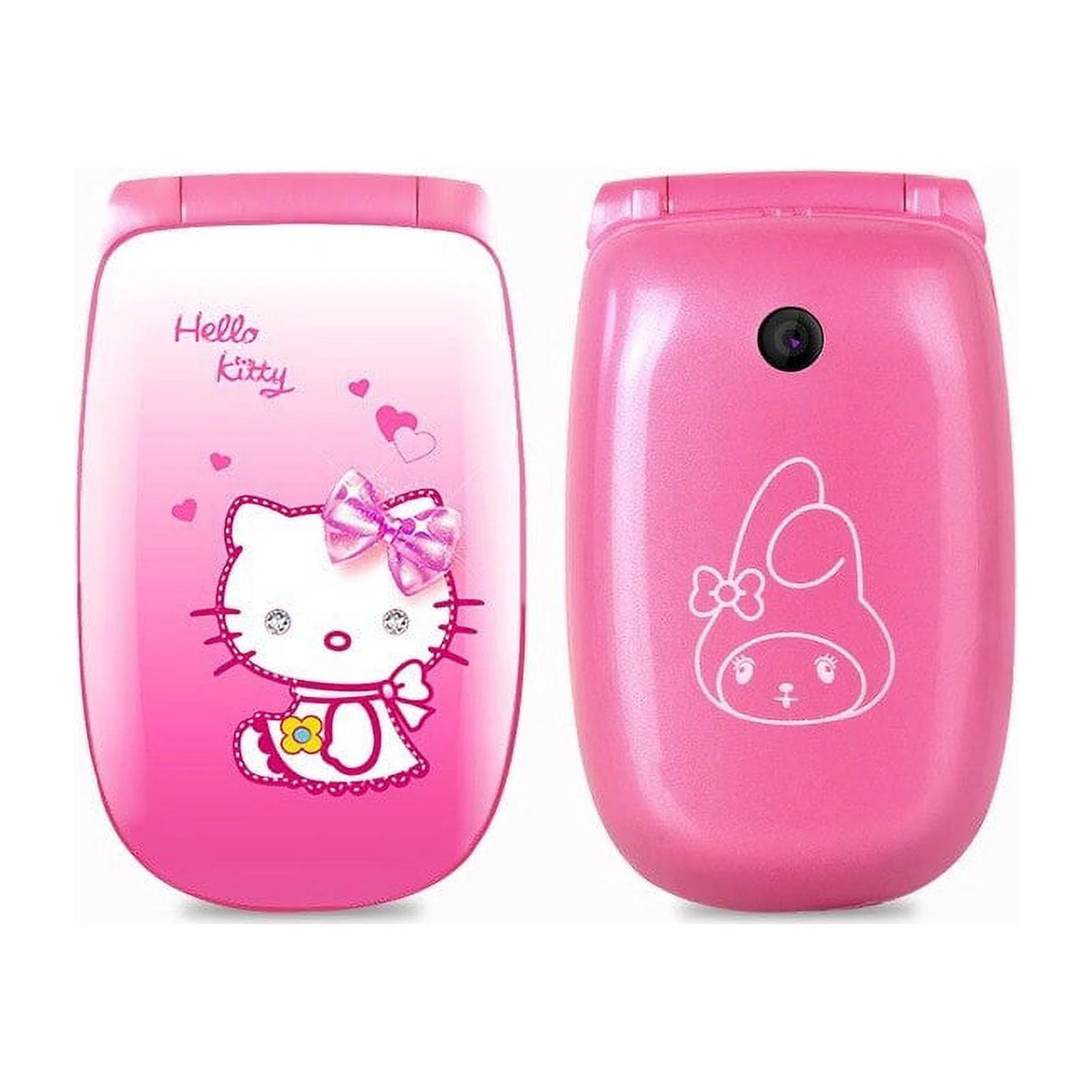 Mini Cute Flip Phone Y475