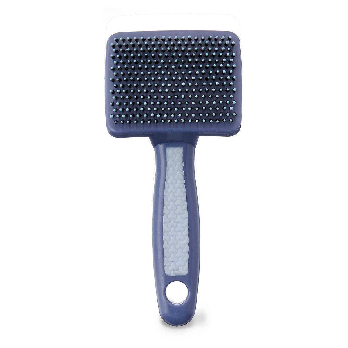 Plastic Cat Pin Brush V12245