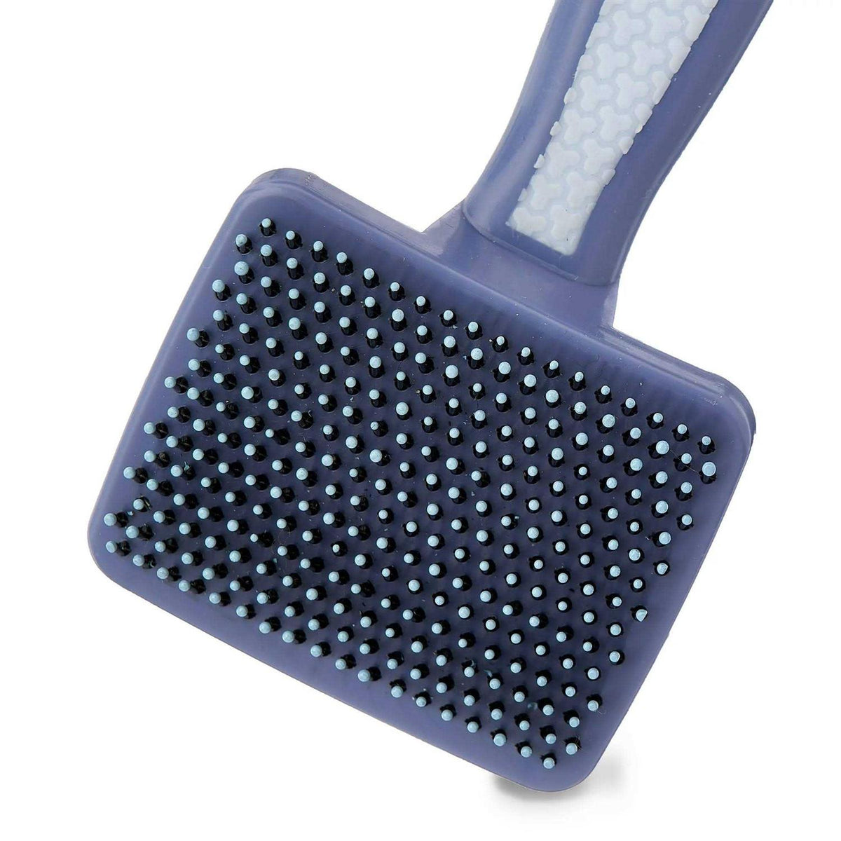 Plastic Cat Pin Brush V12245
