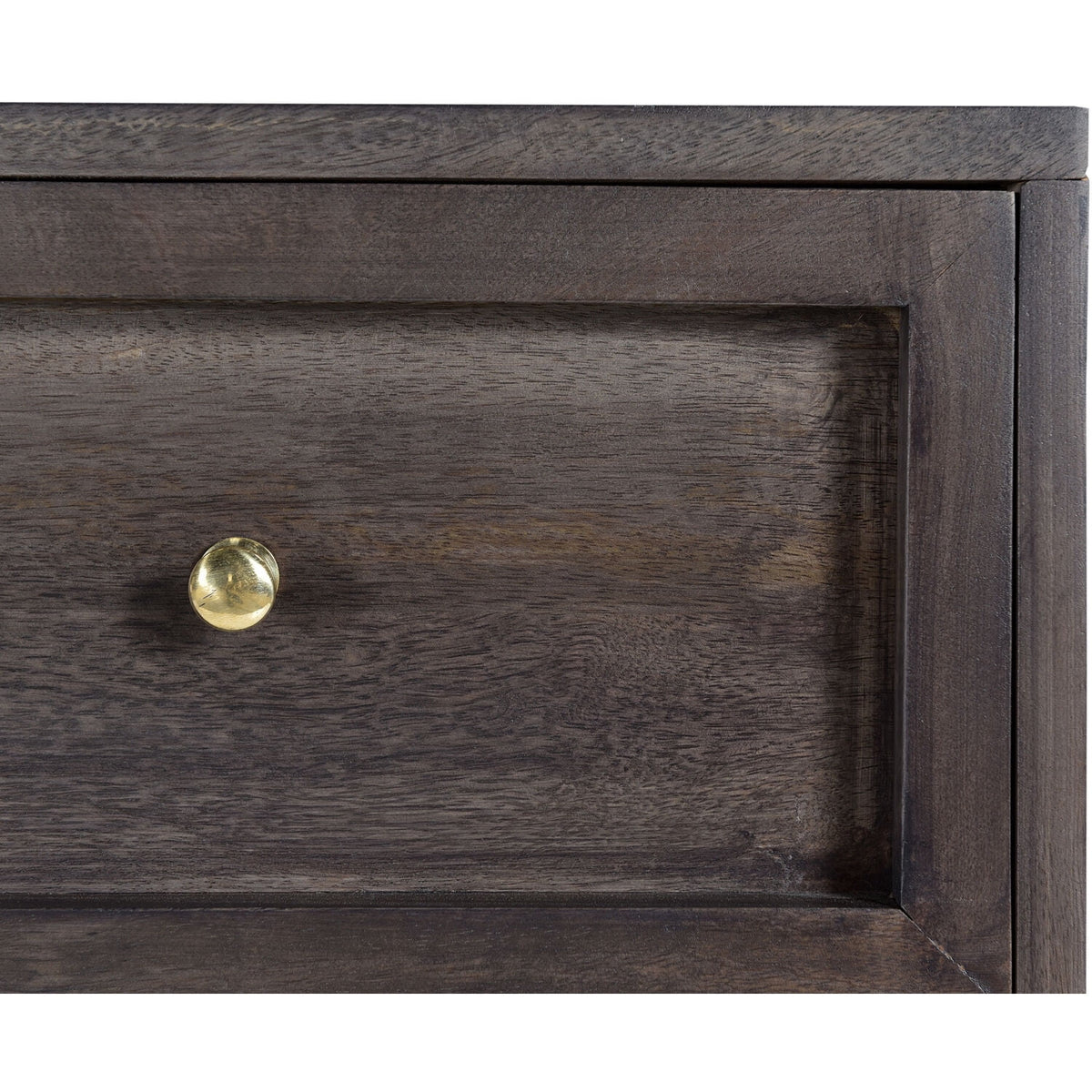 3-Drawer Mango Wood Chest Z2267