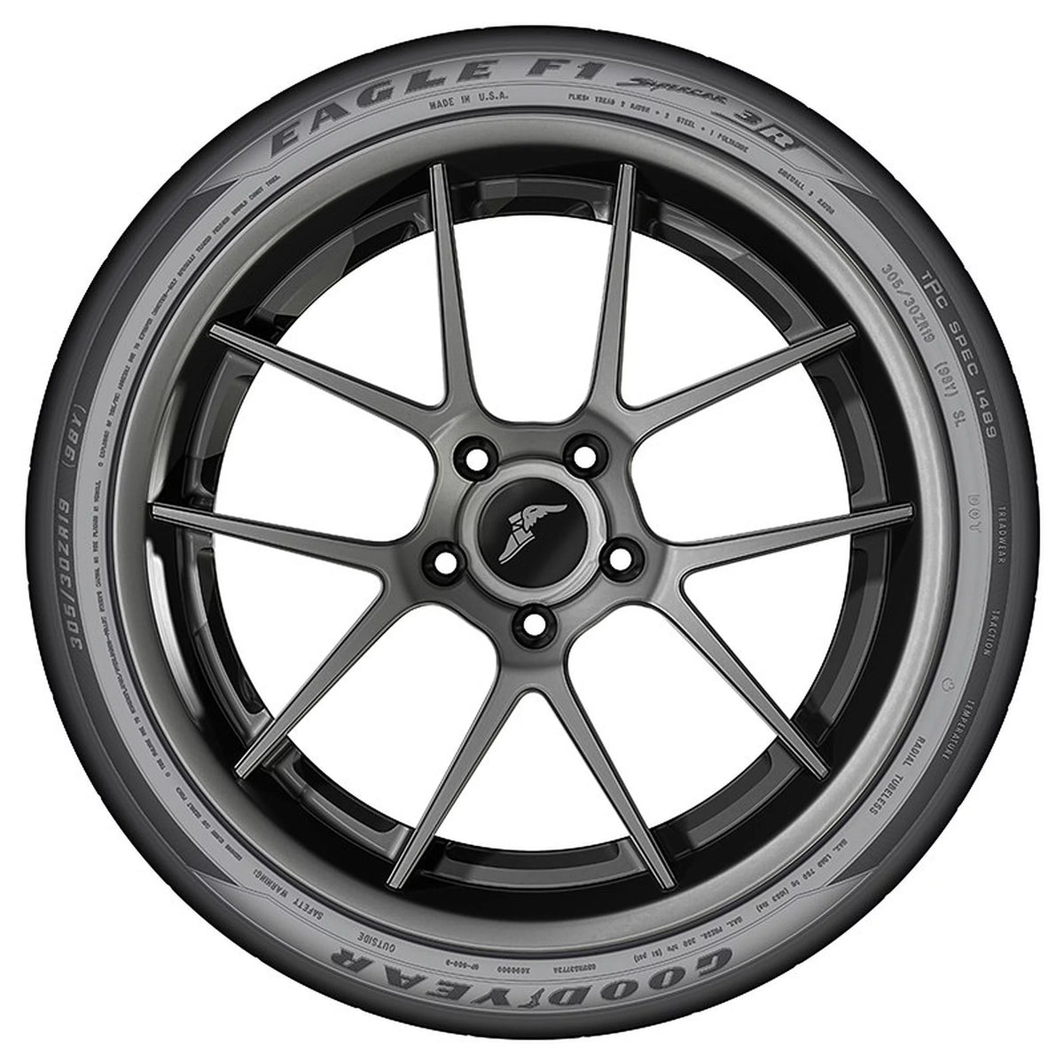 305/30R19 Passenger Tire C1787