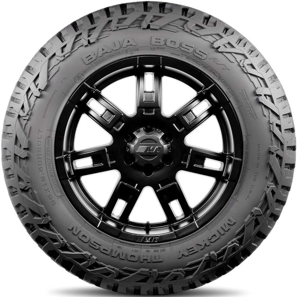 All Terrain Light Truck Tire S58750