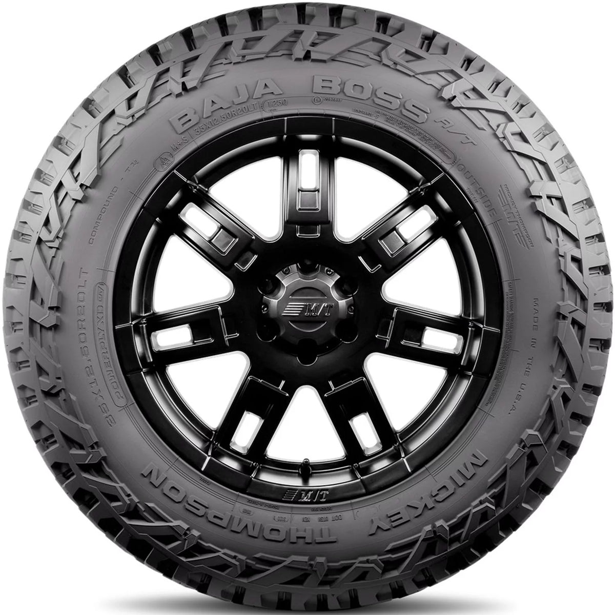 All Terrain Light Truck Tire S58750