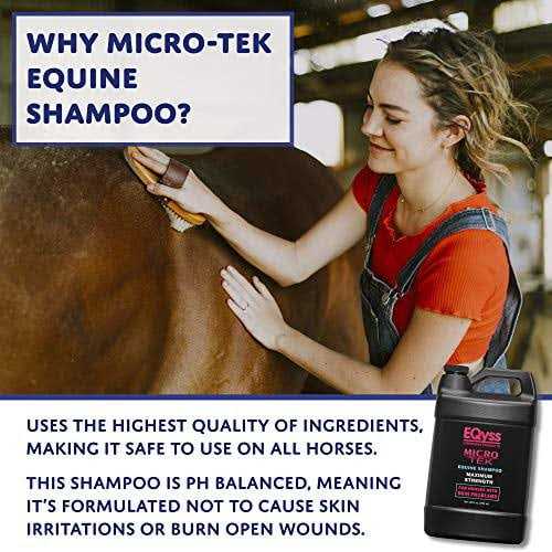 Micro-Tek Shampoo Y957