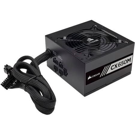 650W 80 Plus Bronze Modular Power Supply G520537