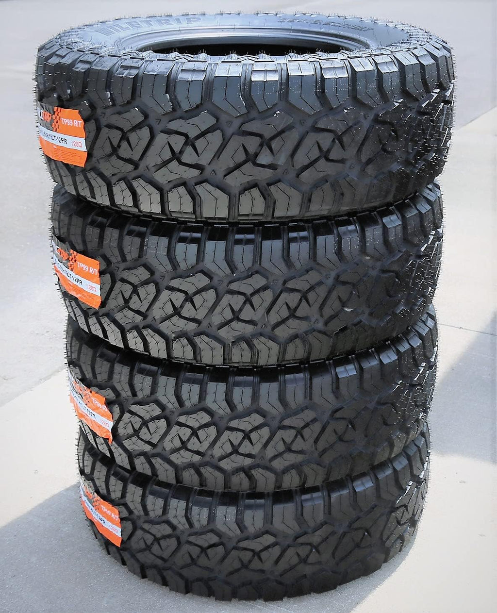 35X12.50R18LT All-Terrain Mud Off-Road Light Truck Radial Tire S47412