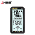 4.7-Inch LCD Auto-Ranging True-RMS Multimeter A640