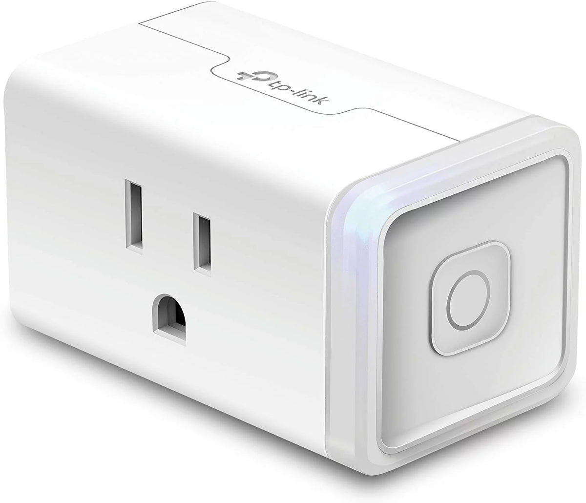 White 15A Smart Wi-Fi Outlet 1-Pack A633