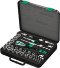 1/2x22 Drive Metric Ratchet Set K227537