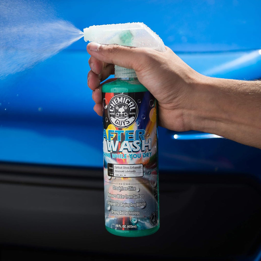 11 Items Car Wash Bucket Kit with Dirt Trap M62798