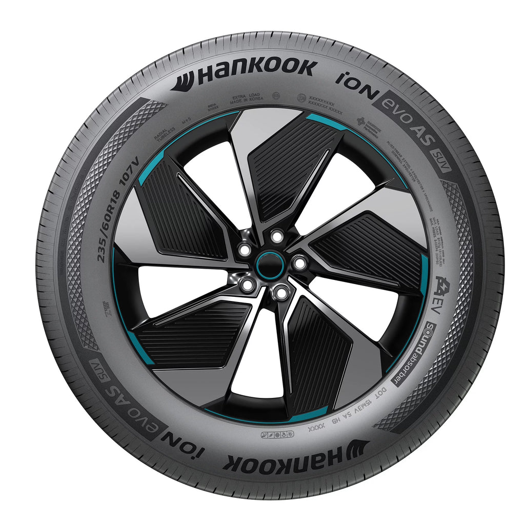 All Season 255/35R21 98W XL Tire K11314