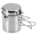 Stainless Steel Cooking Kettle with Lid T392