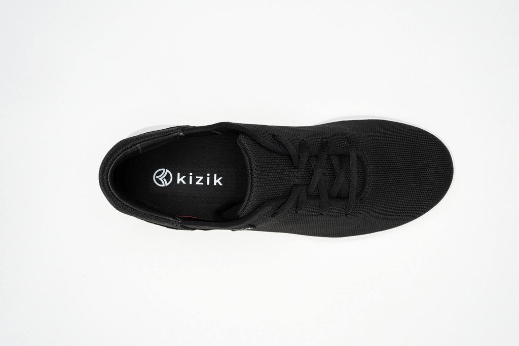 Men's Madrid Eco Knit Black 5.5 Standard O6192