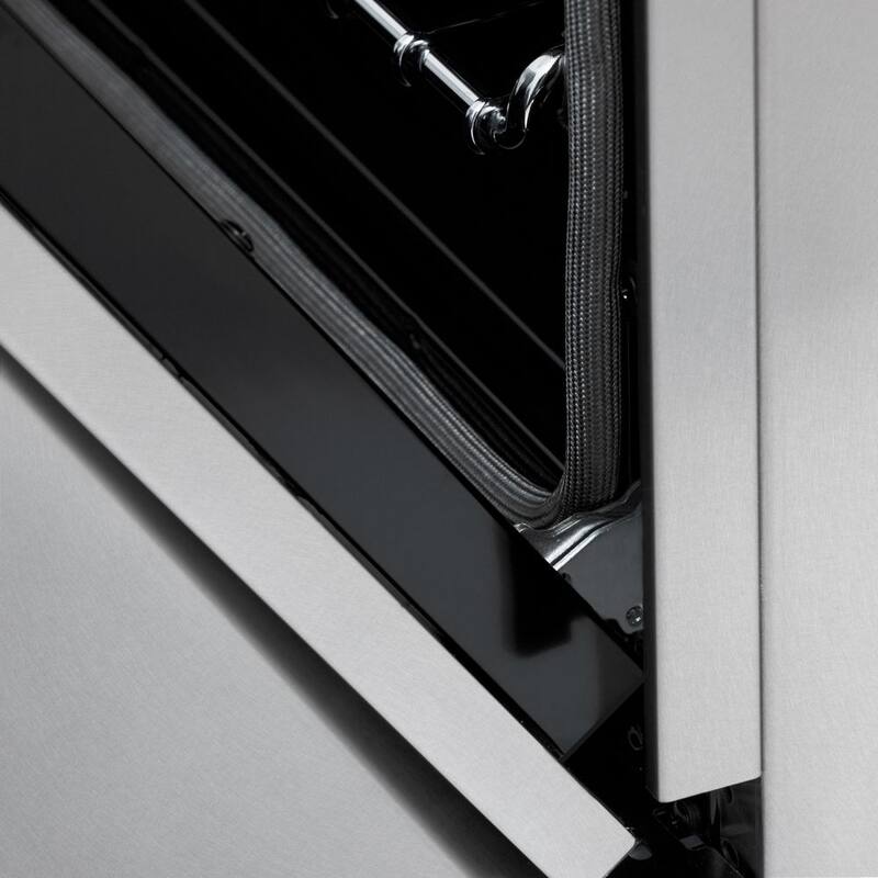 48 in. 7 Burner Double Oven Dual Fuel Range Stainless Steel S82366